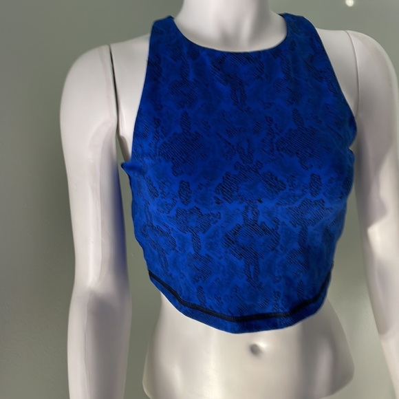 Vimmia Gypsy Crop Yoga/Workout Top Small - Picture 2 of 7